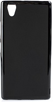 Чехол Drobak Elastic PU для Lenovo P70 (Black)