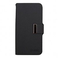 Чехол Drobak Especial Style для HTC One 801e (M7) (Black)