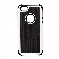 Чехол Drobak Anti-Shock для Apple Iphone 5 (White)