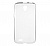 Чехол Drobak Elastic PU для Lenovo A859 (White Clear)