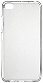 Чехол Drobak Elastic PU для Lenovo Sisley S90 (White Clear)