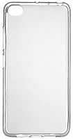 Чехол Drobak Elastic PU для Lenovo Sisley S90 (White Clear)