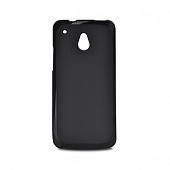 Чехол Drobak Elastic PU для HTC One Mini (Black)
