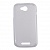 Чехол Drobak Elastic PU для Lenovo A706 (Clear)