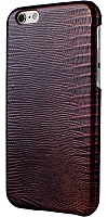 Накладка Drobak Wonder Fine для Apple Iphone 6, 6s (Brown)