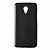 Накладка Drobak Elastic PU для Meizu M2 Note ( Black)