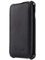 Чехол-флип Vellini Lux-flip для Lenovo A1000 (Black)
