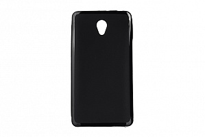 Чехол Drobak Elastic PU для Lenovo S860 (Black)