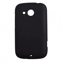 Чехол Drobak Elastic PU для HTC Desire C (Black)