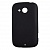 Чехол Drobak Elastic PU для HTC Desire C (Black)