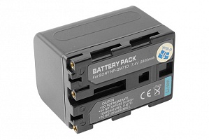 Акумулятор для відеокамери SONY NP-QM71D