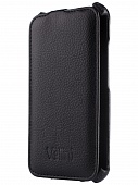 Чехол-флип Vellini Lux-flip для Samsung Galaxy J5 SM-J500H (Black)