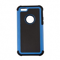 Чехол Drobak Anti-Shock для Apple Iphone 5c (Blue)