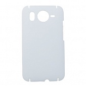 Чехол Drobak Shaggy Hard для HTC Desire HD A9191 (White)