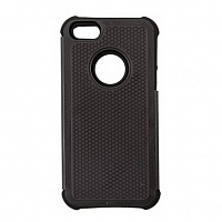 Чехол Drobak Anti-Shock для Apple Iphone 5 (Black)