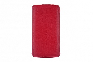 Чехол Vellini Lux-flip для LG G Pro Lite D686 (Red)