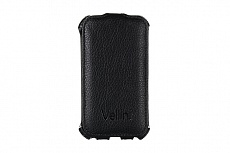 Чехол Vellini Lux-flip для Samsung Galaxy Star 2 Duos G130E (Black)