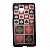 Чехол Drobak Elastic PU для HTC Desire 600 (Suits)