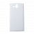 Чехол Drobak Shaggy Hard для Sony Xperia U ST25i (White)