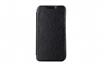 Чехол Drobak Book Style для Samsung Galaxy Core LTE SM-G386F (Black)
