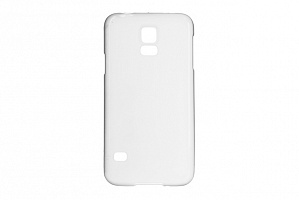 Чехол Drobak Elastic PU для Samsung Galaxy S5 G900H (White)