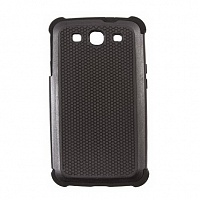 Чехол Drobak Anti-Shock для Samsung I9300 (Black)