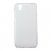 Чехол Drobak Elastic PU для Lenovo S960 (Clear)
