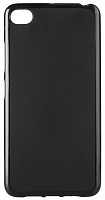 Чехол Drobak Elastic PU для Lenovo Sisley S90 (Black)