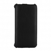 Чехол Vellini Lux-flip для HTC Desire 800 (Black)
