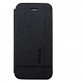 Чехол Drobak Simple Style для Apple Iphone 5 (Black)