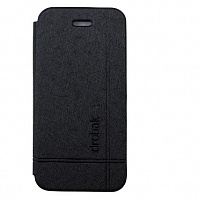 Чехол Drobak Simple Style для Apple Iphone 5 (Black)
