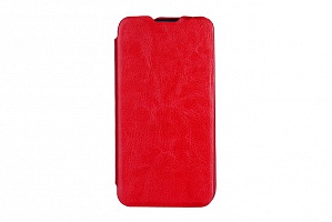 Чехол Drobak Book Style для LG Optimus L90 Dual D410 (Red)