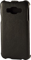Чехол-флип Vellini Lux-flip для Samsung Galaxy A3 A300H (Black)