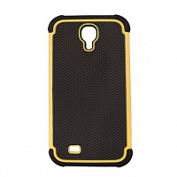 Чехол Drobak Anti-Shock для Samsung IV 9500 (Yellow)