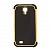 Чехол Drobak Anti-Shock для Samsung IV 9500 (Yellow)