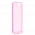 Накладка Drobak Ultra PU для Apple iPhone 5/5S/SE (pink)