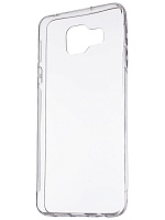 Накладка Drobak Ultra PU для Samsung Galaxy A3 A310F (Clear)