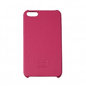 Накладка Drobak Stylish plastic для Apple Iphone 5 (Pink)