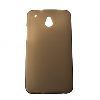 Чехол Drobak Elastic PU для HTC One Mini (Grey)