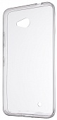 Чехол Drobak Ultra PU для Microsoft Lumia 640 (Nokia) DS (Clear)