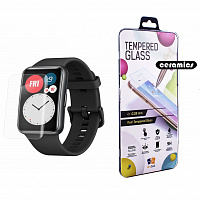 Захисна плівка Drobak Ceramics для Huawei Watch Fit (2 шт) 313122