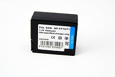 Акумулятор для відеокамери SONY NP-FF71