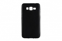 Чехол Drobak Elastic PU для Samsung Galaxy Grand Prime G530 (Black)