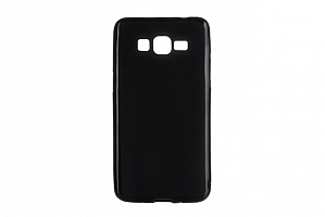 Чехол Drobak Elastic PU для Samsung Galaxy Grand Prime G530 (Black)
