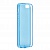 Накладка Drobak Ultra PU для Apple iPhone 5/5S/SE (Blue)
