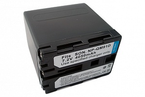 Акумулятор для фотокамери SONY NP-QM91