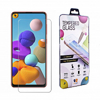 Защитное стекло Drobak на Samsung A21S (121279)