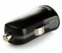 Автомобильное зарядное устройство Drobak 12V-USB (Black)