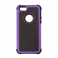 Чехол Drobak Anti-Shock для Apple Iphone 5 (Purple)