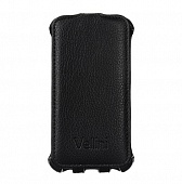 Чехол Vellini Lux-flip для HTC Desire 210 Dual Sim (Black)